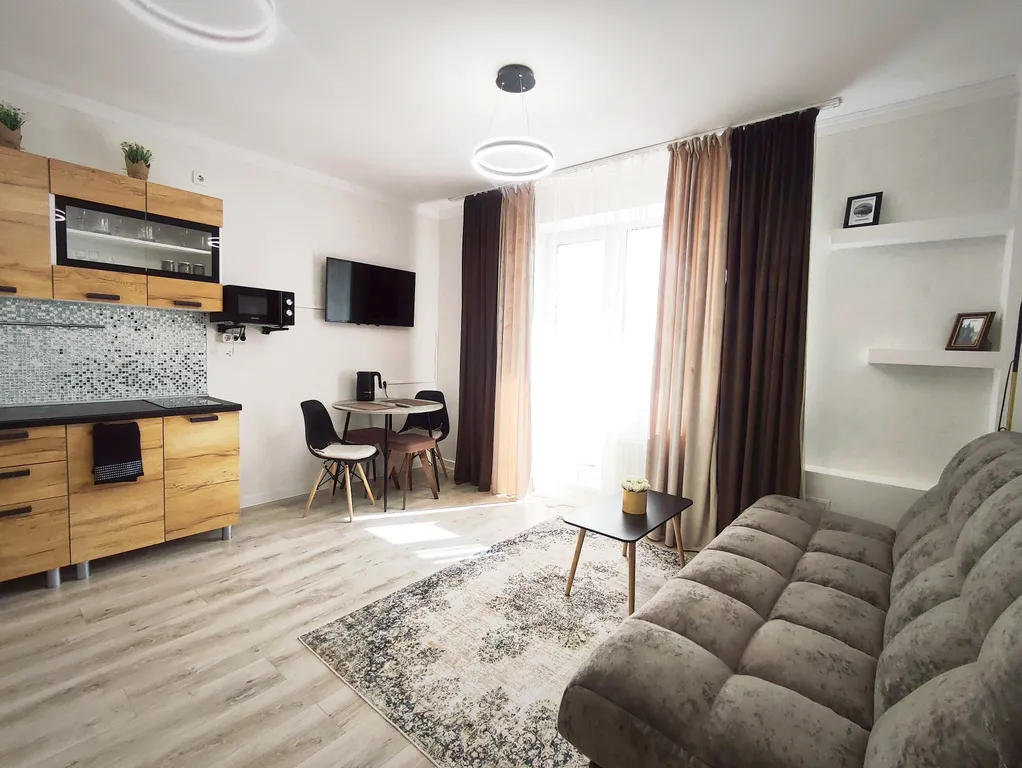 Квартира Просторная евродвушка в Парковом — аренда посуточно в Челябинск