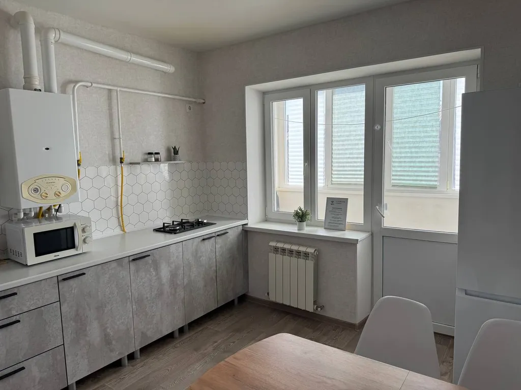 Квартира Светлая и просторная квартира для гостей города — Элиста