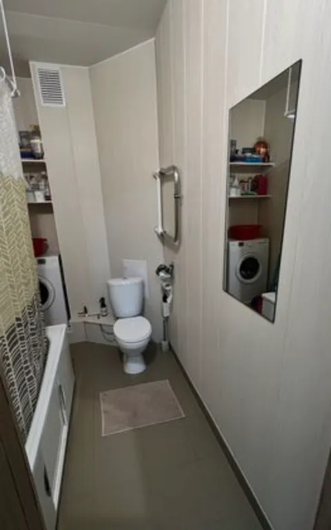 Уютная квартира с красивым видом из окон на реку