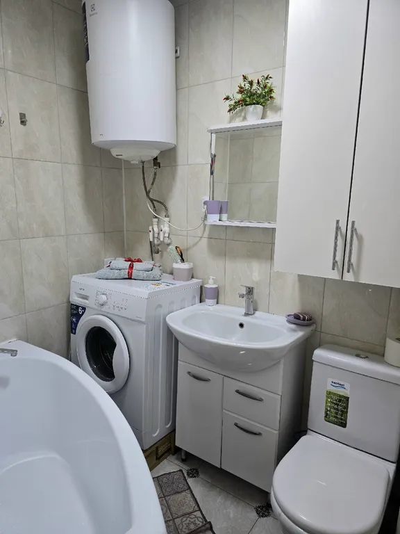 Квартира в центре города