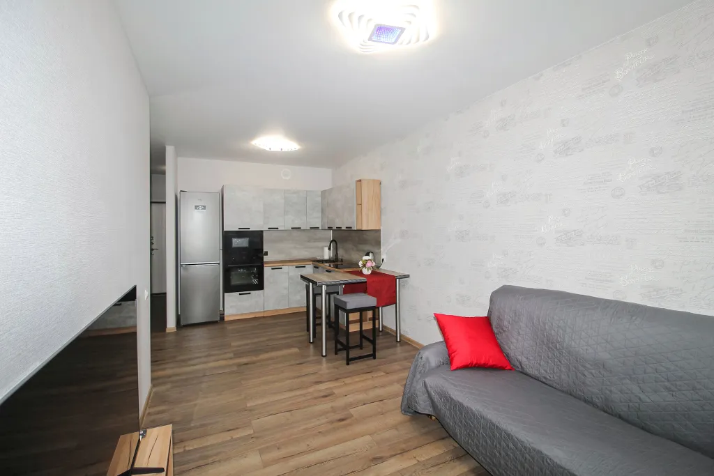 Квартира на Насоновой