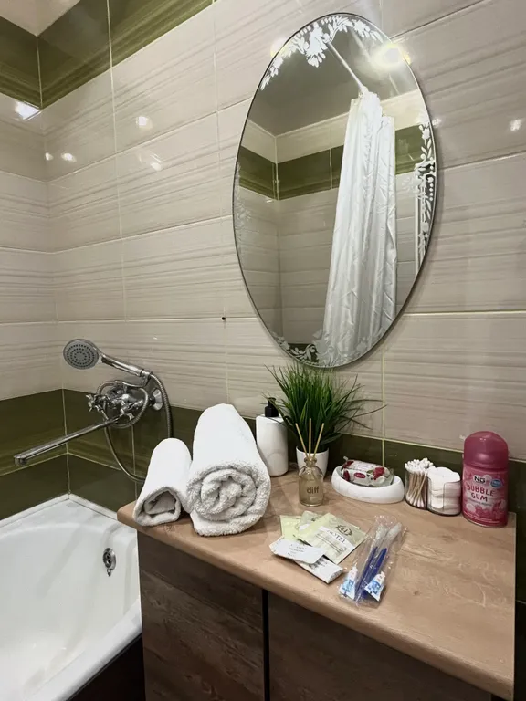 Уютная квартира в центре Ленинского района с удобной локацией