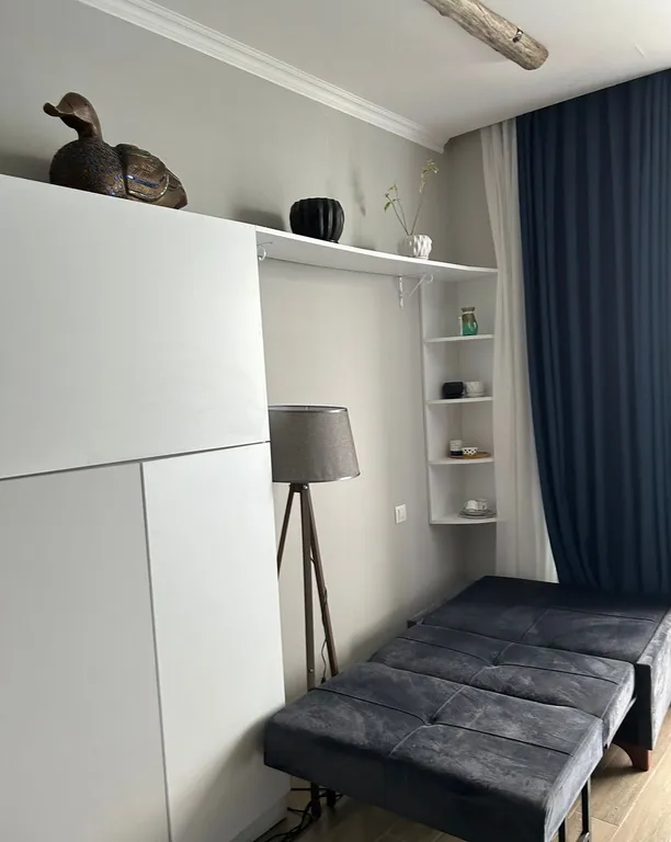 Отель на первой линии "Panorama Kvariati"