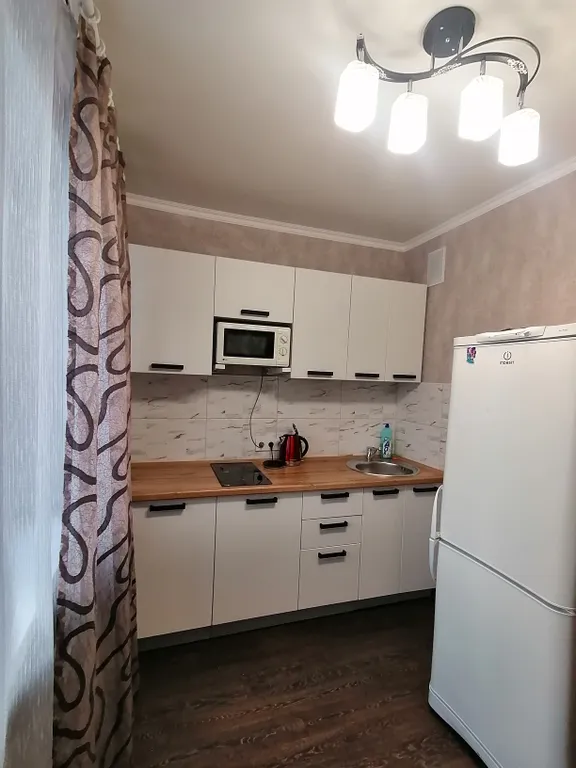 Уютная квартира у вокзала