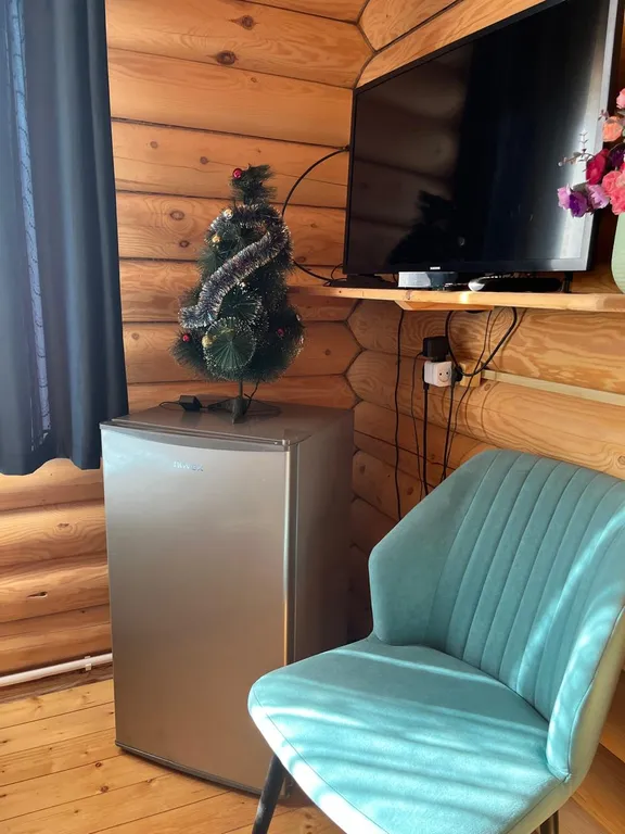 Коттедж 2-комнатный Дом — Архыз