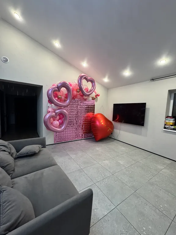 Коттедж за городом