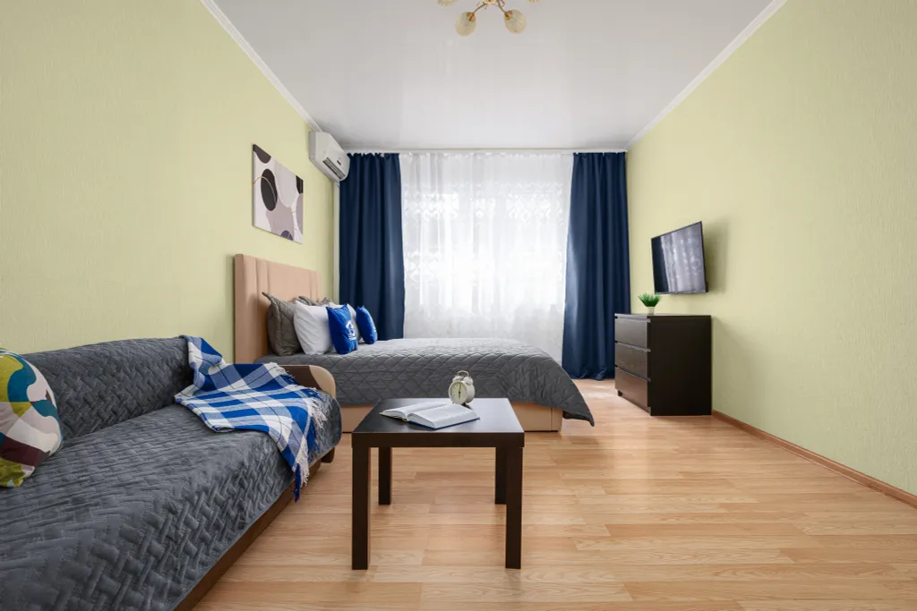 Квартира Квартира Парк и Стадион — Краснодар