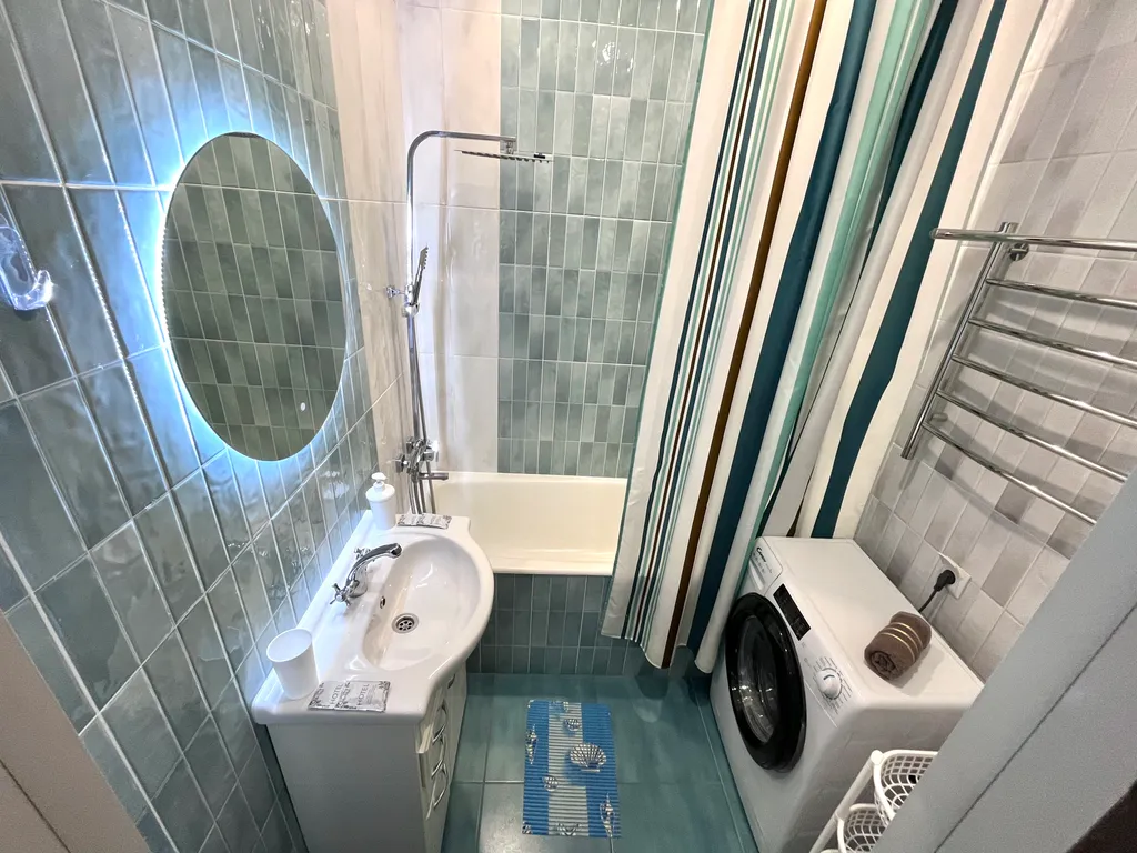 Просторная квартира в центре