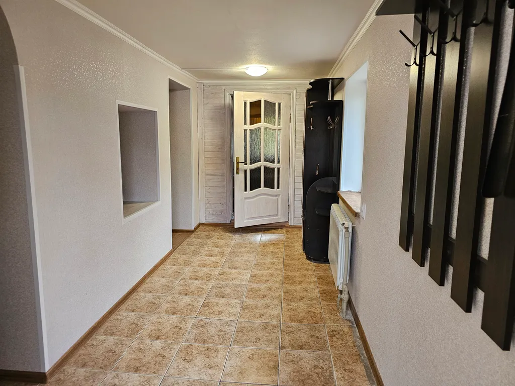 Уютный дом у Николаича