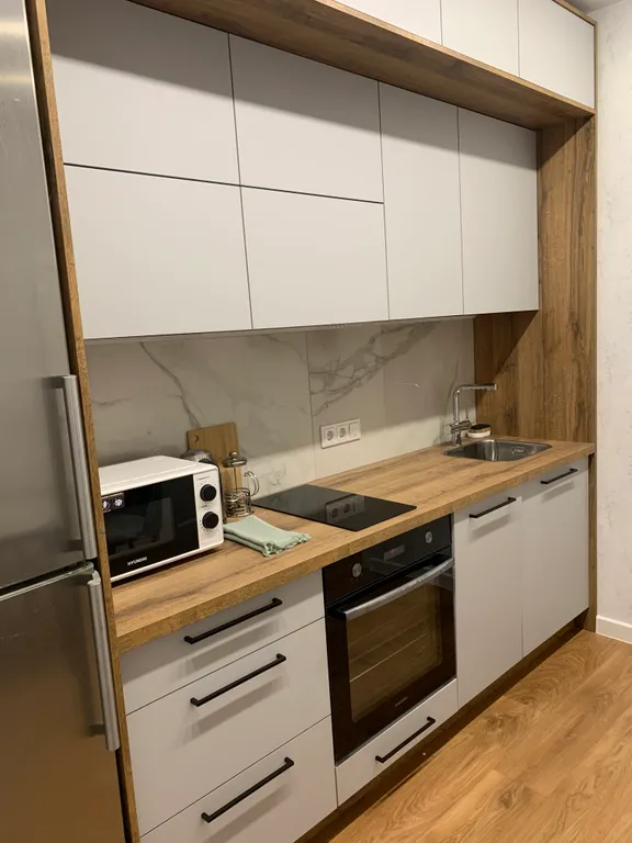 Уютная квартира с современным ремонтом