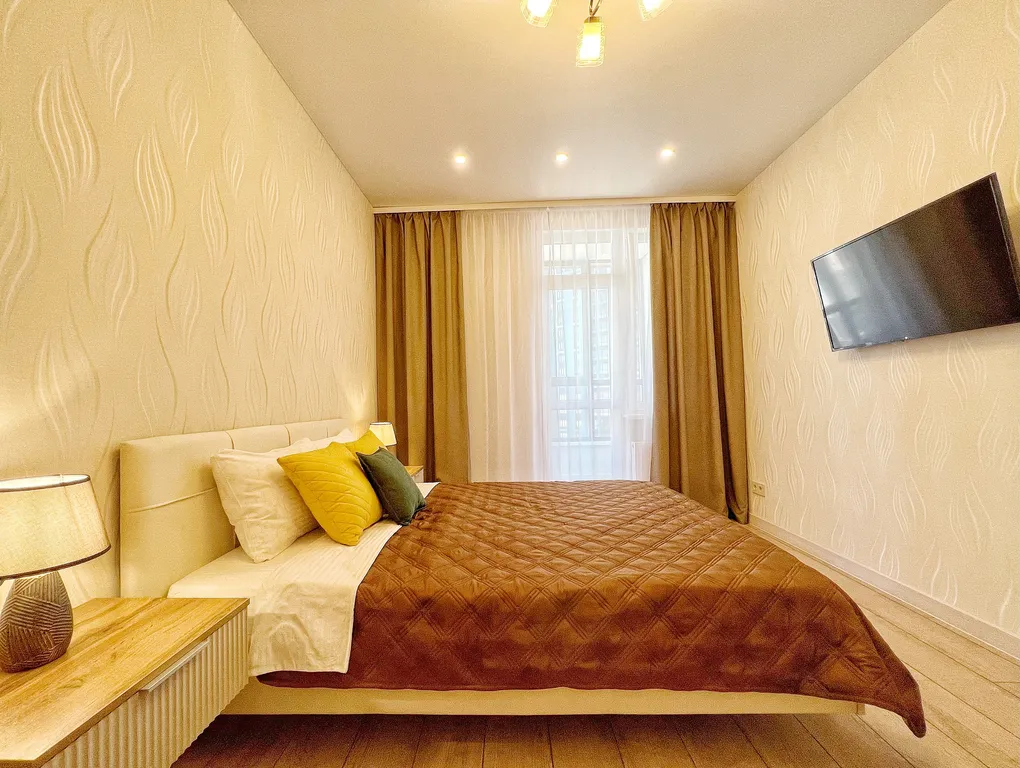 Квартира Элитная в ЖК Смарт  от Kravc Group