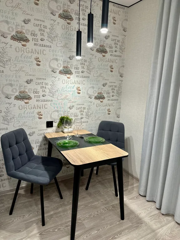 Квартира в центре юго-западного района