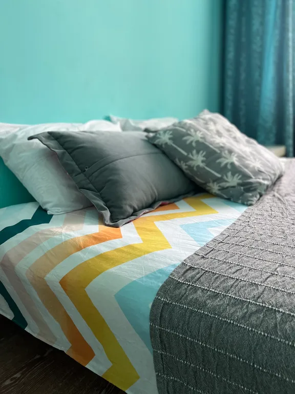 Просторная квартира в лучшем комплексе