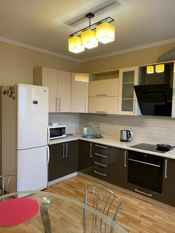 Большая двухкомнатная квартира, комфорт и уют