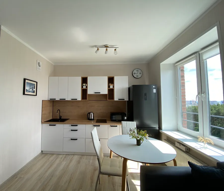 Уютная квартира