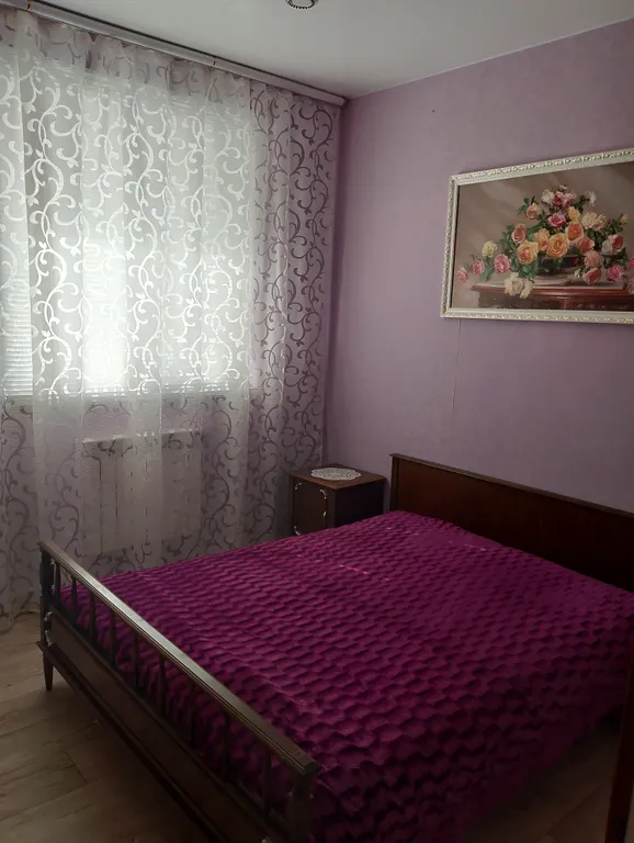 Уютная квартира в тихом месте