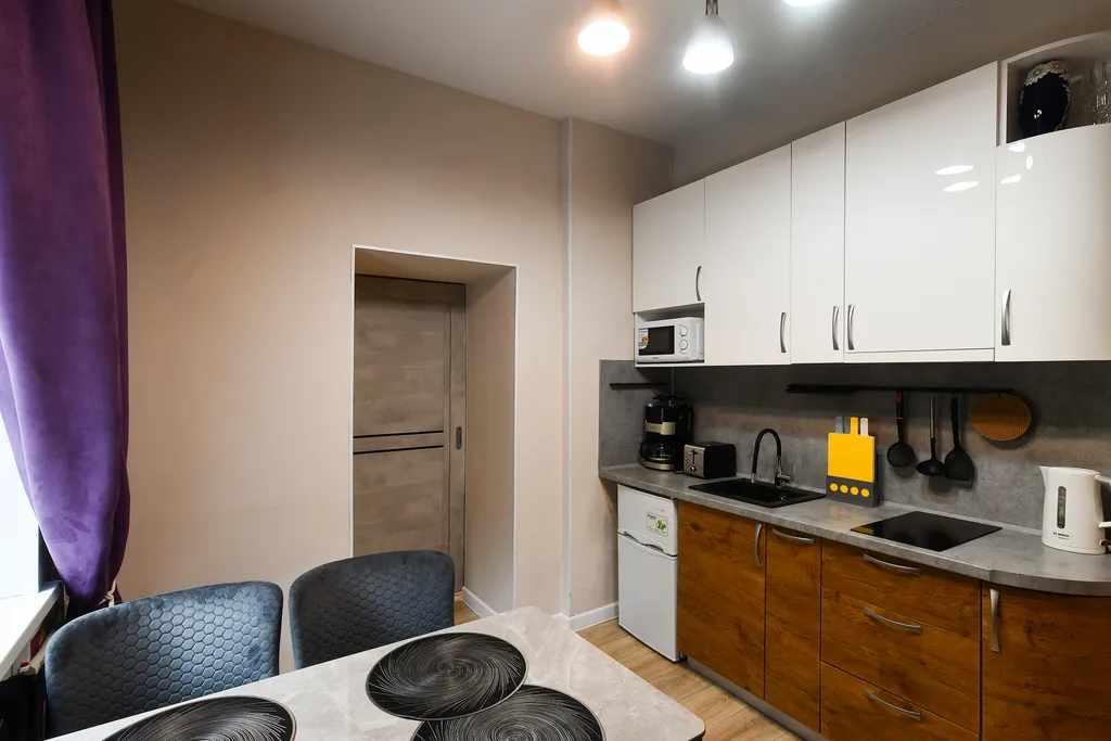 Квартира Современная квартира в центре — Владивосток