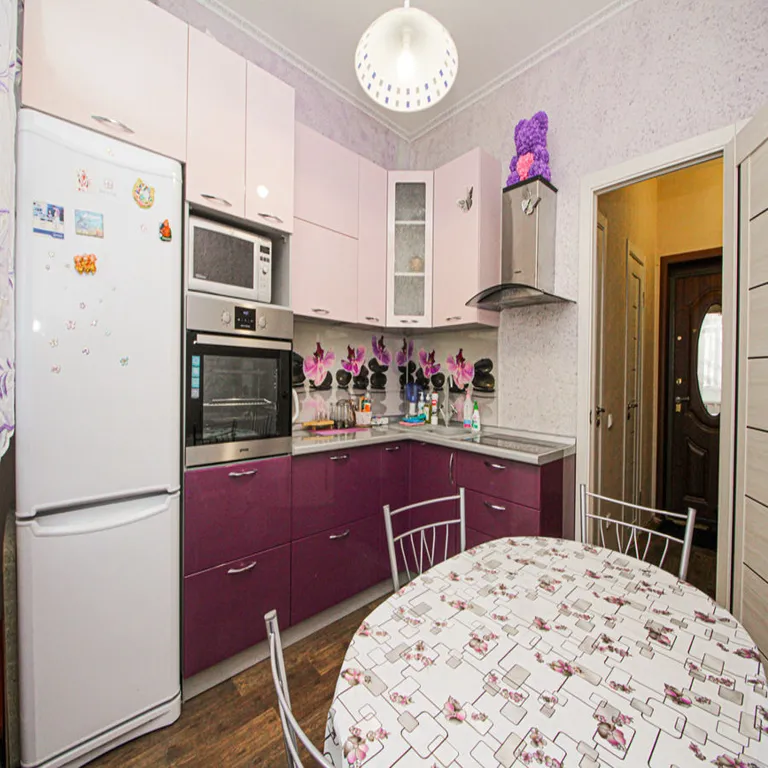 Уютная квартира в новом тихом районе