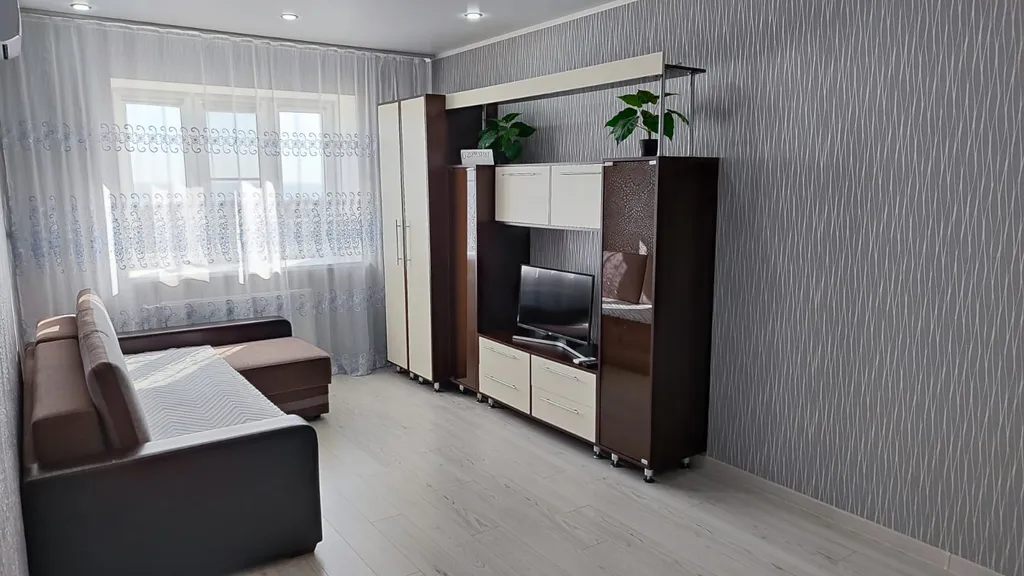 Уютная квартира в новом доме