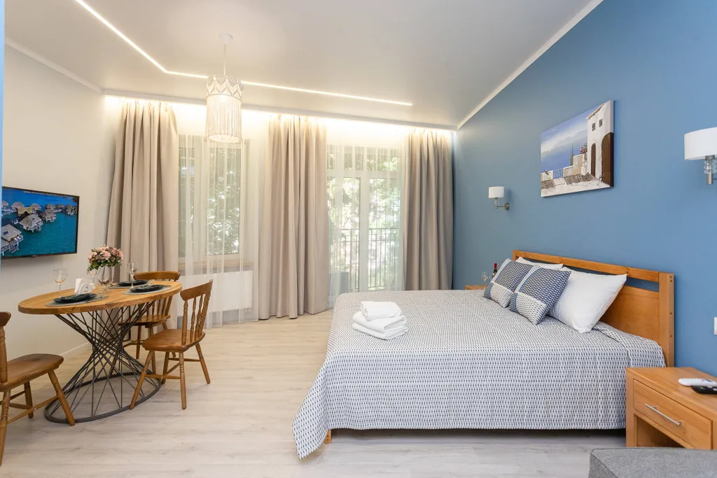 Квартира Квартира Да Винчи — Светлогорск