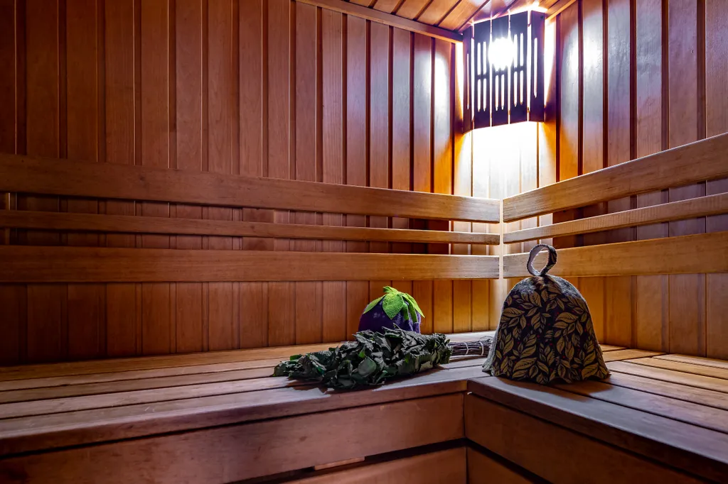 Семейный уют в сердце природы