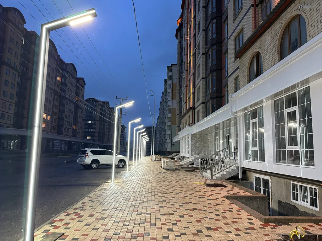 Квартира Двухкомнатная квартира — Каспийск