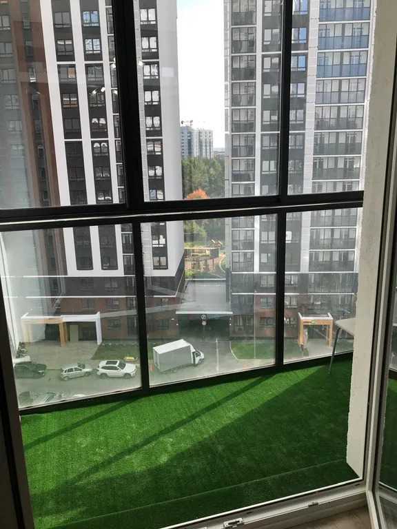 Квартира Новая уютная квартира в ЖК Botanika green house — Екатеринбург