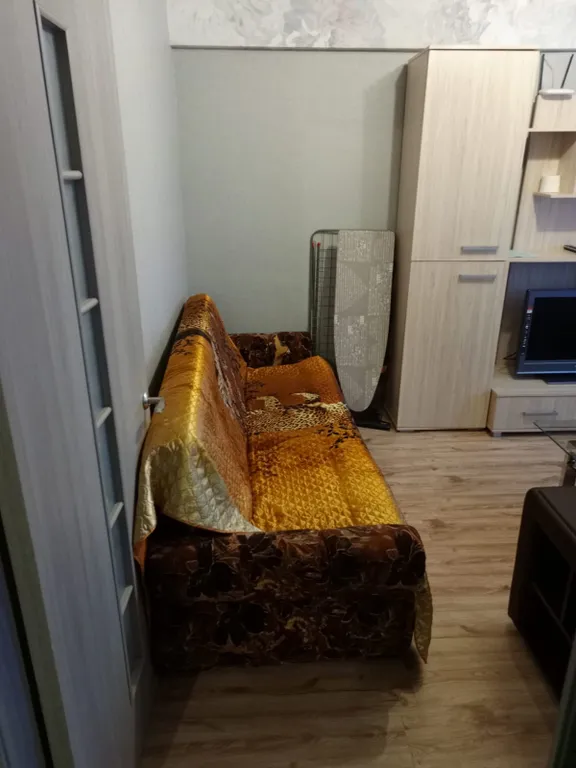 Уютная двушка в тихом районе