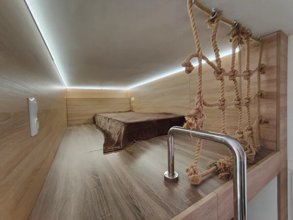 Апартаменты Welcome on Board 1