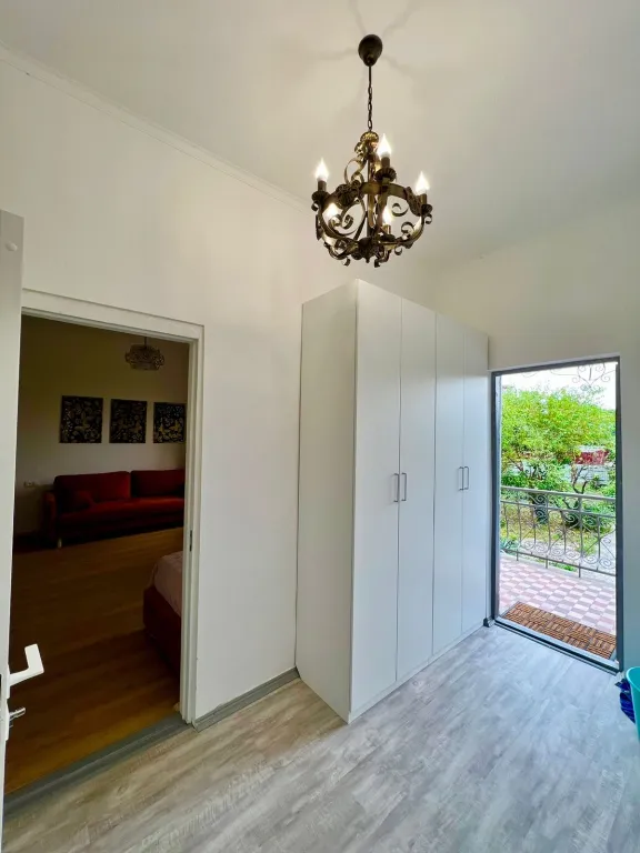 Коттедж Дом под ключ 70 м² в Сухуме, район Ачадара (Эшерская улица) | свой сад — Сухум