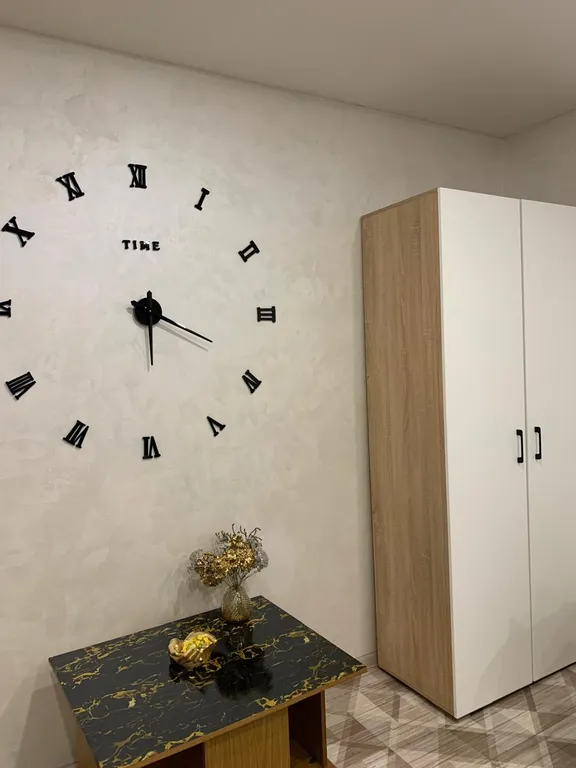 Красивая квартира рядом с набережной