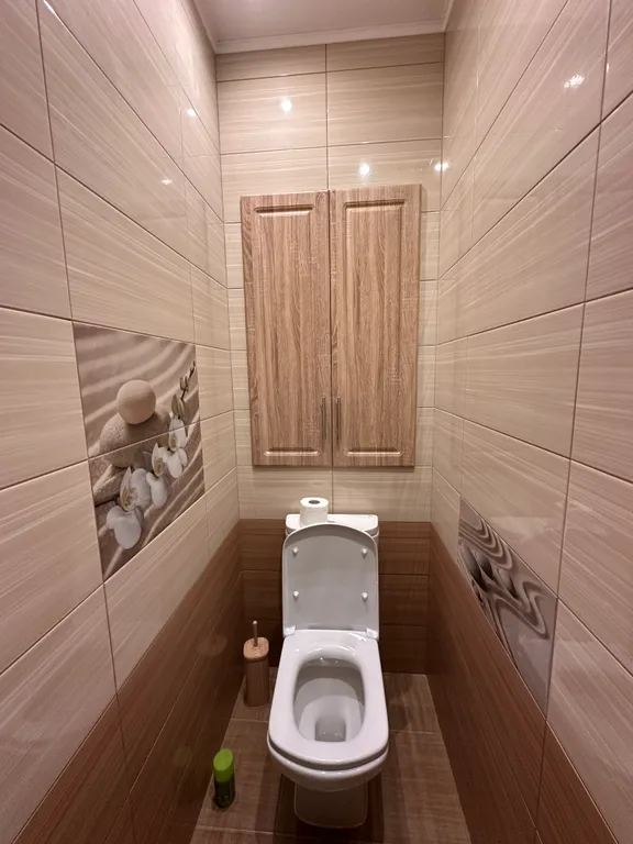 Просторная квартира для семьи