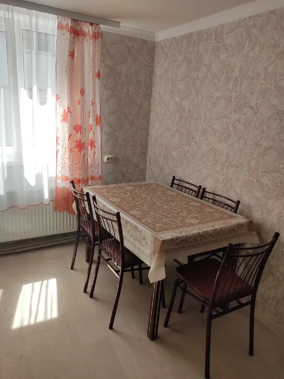 Уютный домик