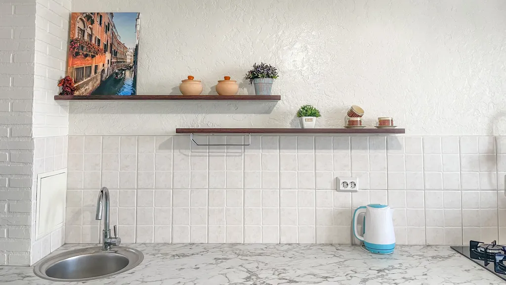 Стильный апартамент с шикарным видом на город