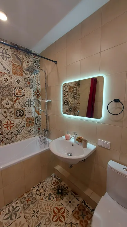 Квартира Светлая и уютная квартира — Калининград