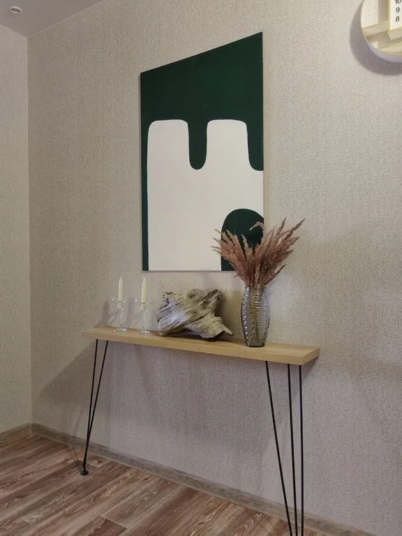 Квартира Квартира Уютная студия в историческом центре Красноярска — Красноярск