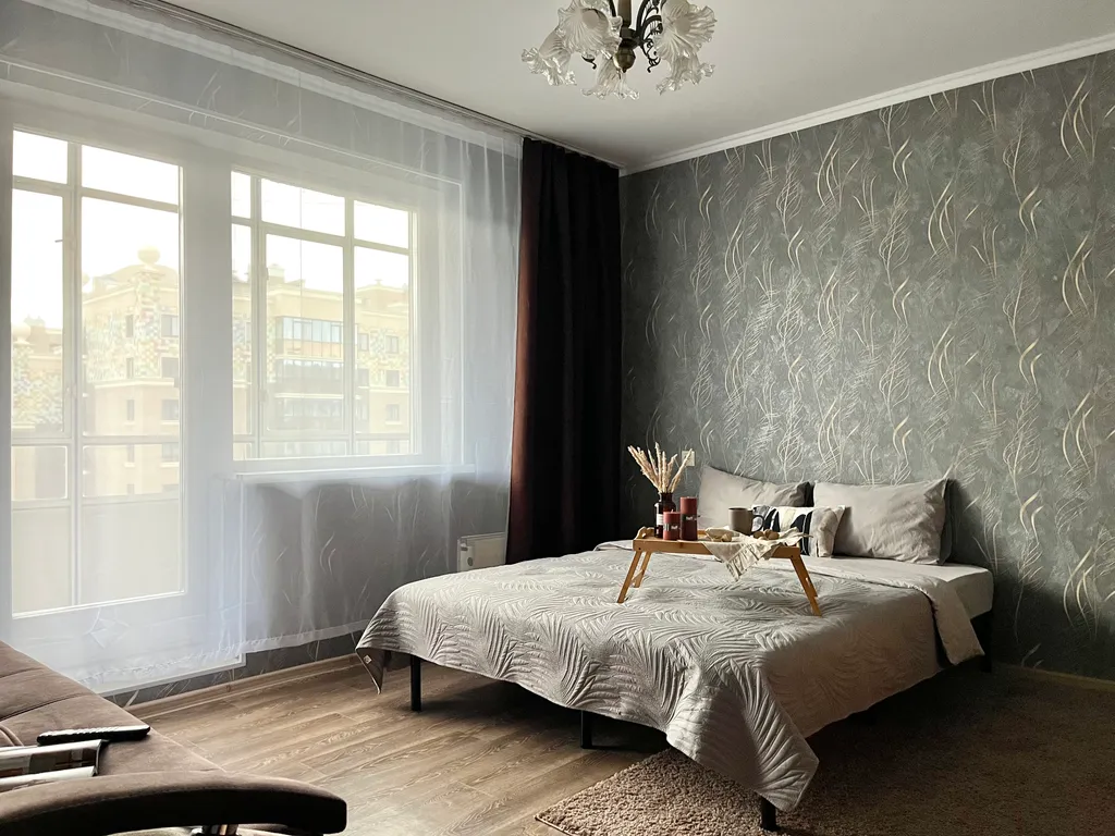 Квартира Квартира рядом с Планетой — Красноярск