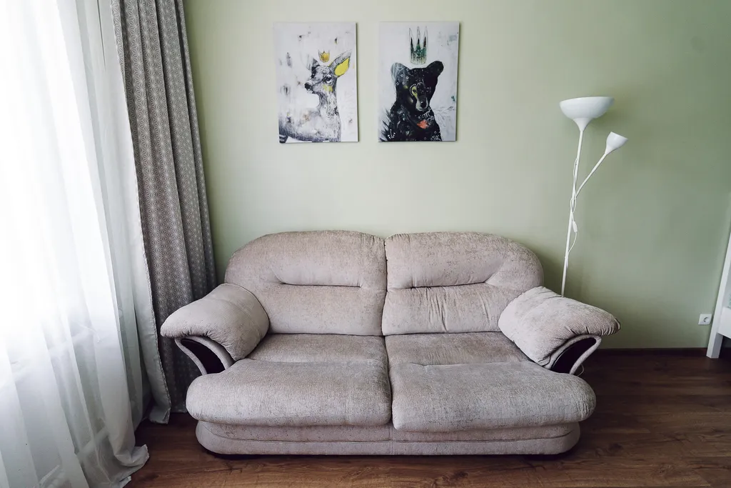 Уютная квартира у жд вокзала