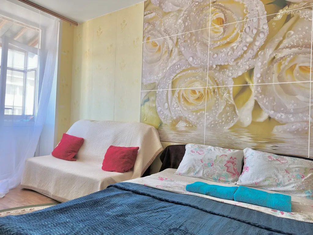 Квартира в центре города