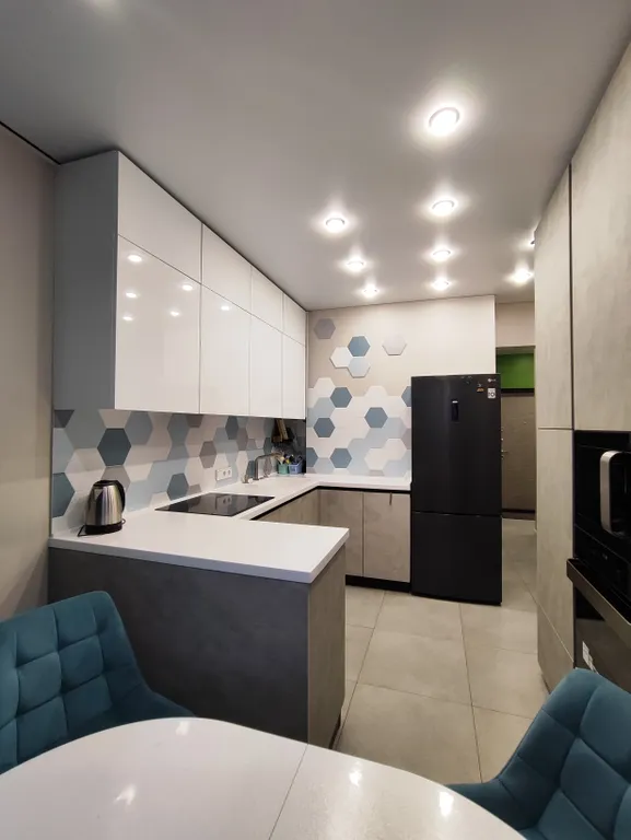 Новая 1-комнатная квартира рядом с Шереметьево