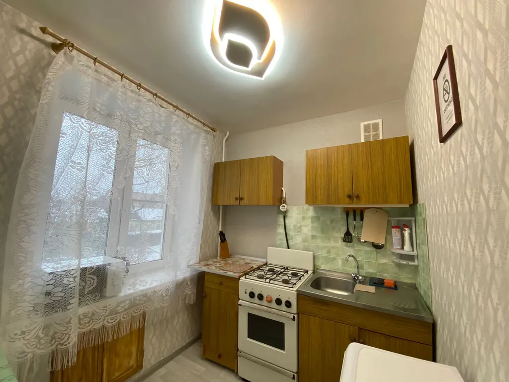 Квартира Двушка для вашего комфорта — Волхов