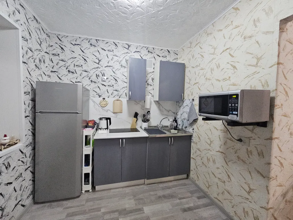 Тёплое гнёздышко в самом центре