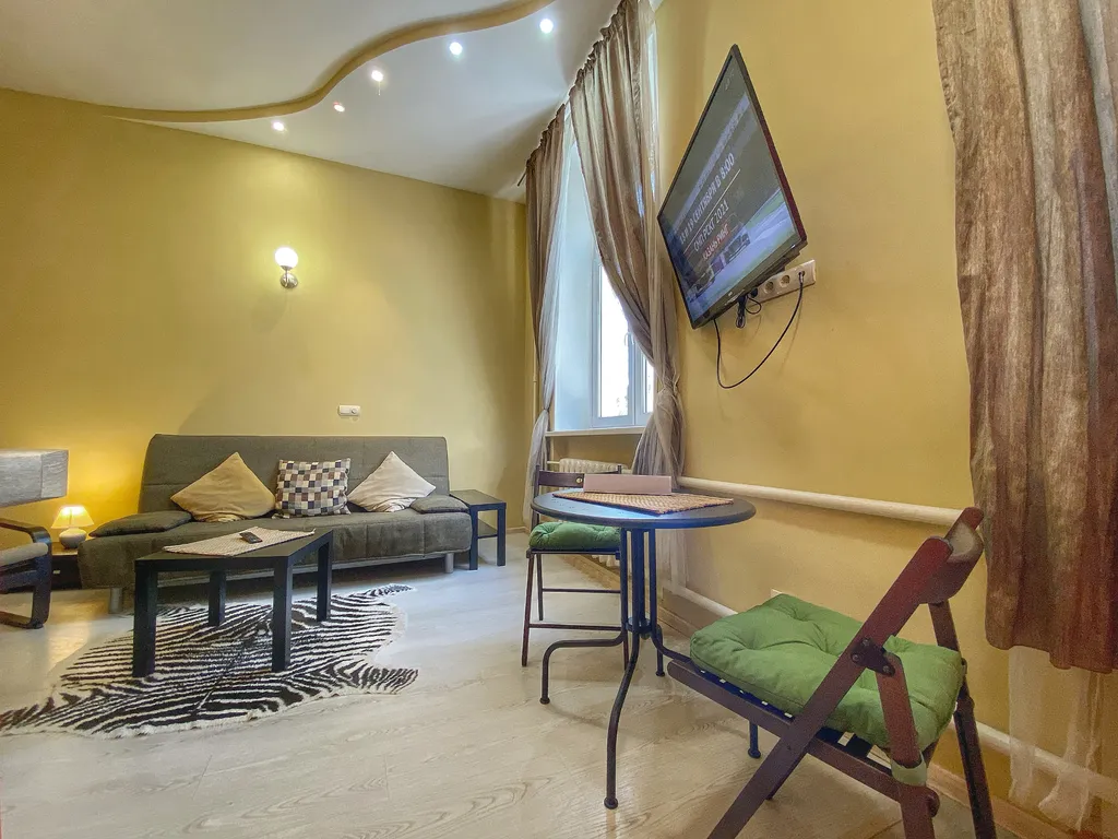 Комфортабельная студия вблизи туристического маршрута