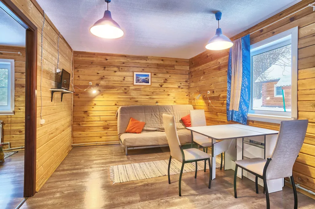 Коттедж 2-комнатный Дом — Нижний Новгород