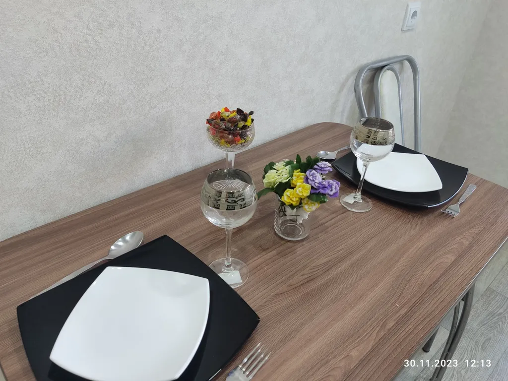 Апартаменты в гостях у Лилии