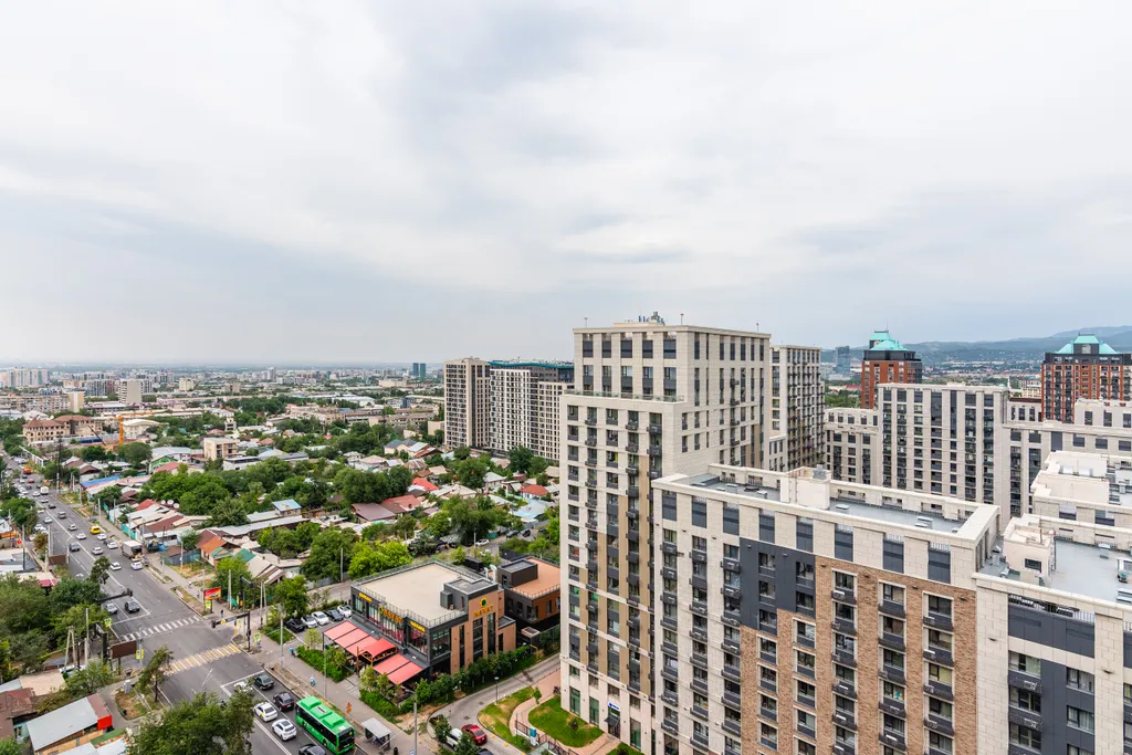 ЖК Эстет с шикарным видом на горы, возле ТРЦ Мега  Центр