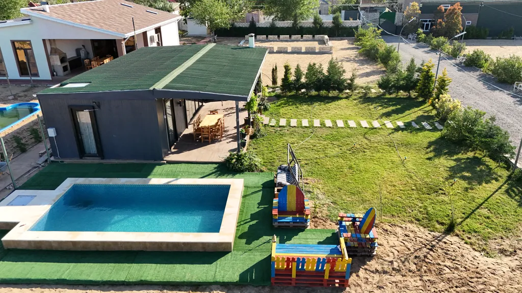 Коттедж недалеко от Seabreeze