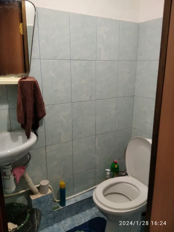 3-комнатная Квартира