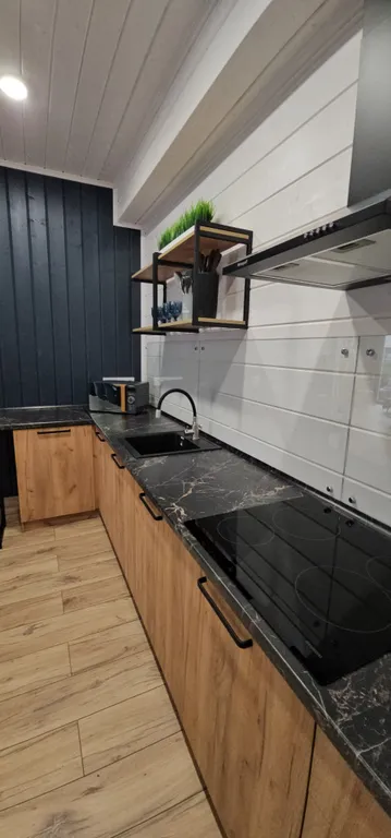 Уютный таунхаус с видом на море