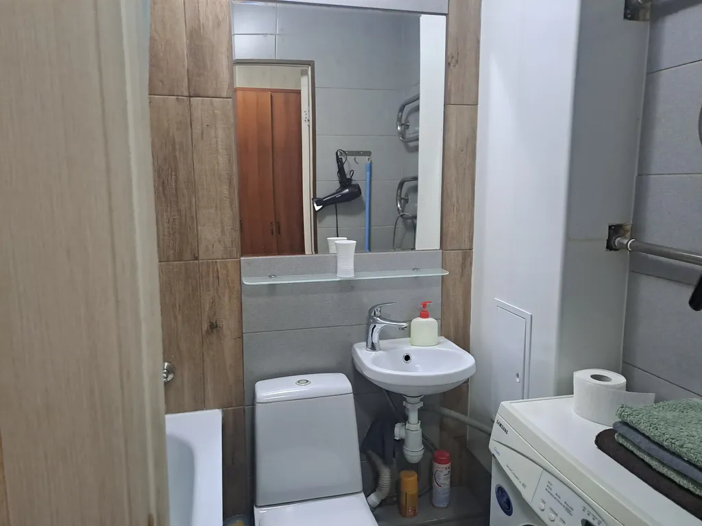 Небольшая уютная квартира в Ленинском районе